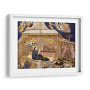 Parto de la Virgen - Giotto | Cuadro decorativo de Canvas Lab