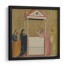 Presentación de Cristo en el templo - Giotto | Cuadro decorativo de Canvas Lab