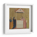 Presentación de Cristo en el templo - Giotto | Cuadro decorativo de Canvas Lab