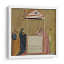 Presentación de Cristo en el templo - Giotto | Cuadro decorativo de Canvas Lab