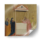 Presentación de Cristo en el templo - Giotto | Cuadro decorativo de Canvas Lab