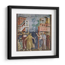 San Francisco de Asís se despoja de sus ropas - Giotto | Cuadro decorativo de Canvas Lab