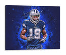 Amari Cooper | Cuadro decorativo de Canvas Lab