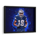 Amari Cooper | Cuadro decorativo de Canvas Lab
