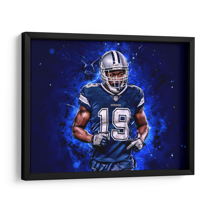 Amari Cooper | Cuadro decorativo de Canvas Lab
