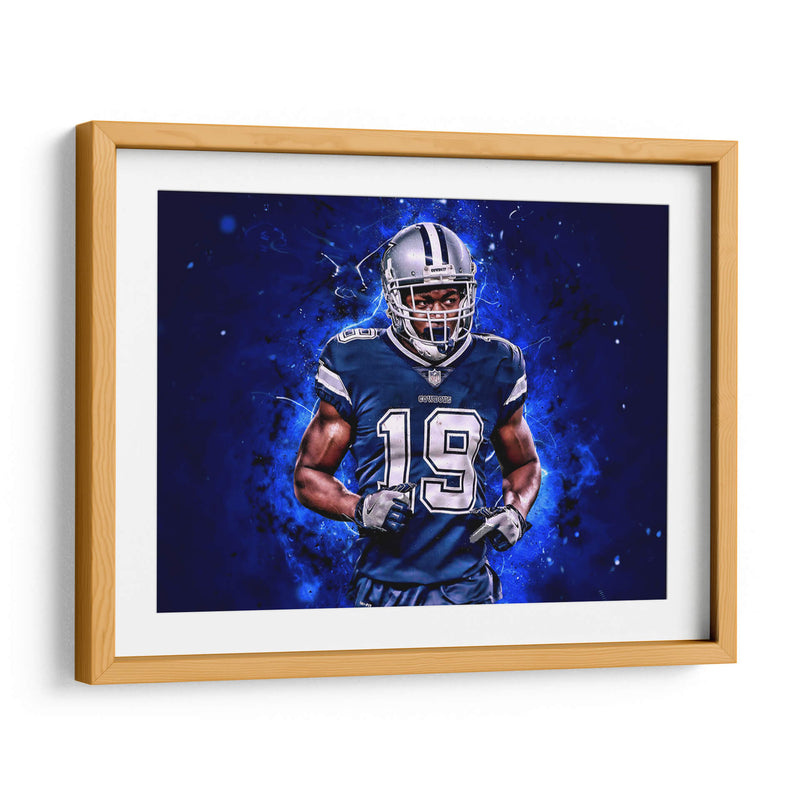 Amari Cooper | Cuadro decorativo de Canvas Lab
