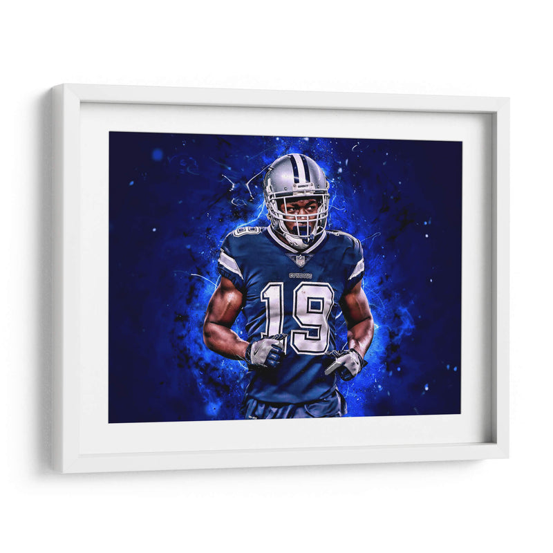 Amari Cooper | Cuadro decorativo de Canvas Lab