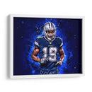 Amari Cooper | Cuadro decorativo de Canvas Lab