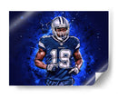Amari Cooper | Cuadro decorativo de Canvas Lab