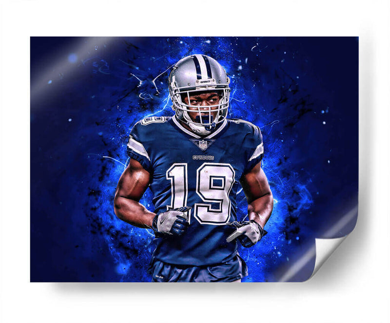 Amari Cooper | Cuadro decorativo de Canvas Lab