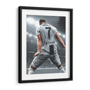Cristiano Ronaldo - Juventus 7 | Cuadro decorativo de Canvas Lab