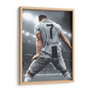 Cristiano Ronaldo - Juventus 7 | Cuadro decorativo de Canvas Lab