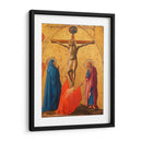 Crucifixión - Masaccio | Cuadro decorativo de Canvas Lab