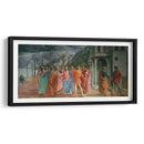 El pago del tributo - Masaccio | Cuadro decorativo de Canvas Lab