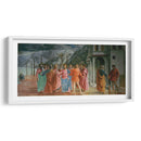 El pago del tributo - Masaccio | Cuadro decorativo de Canvas Lab