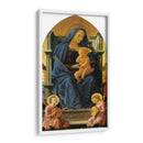 La Virgen y el Niño - Masaccio | Cuadro decorativo de Canvas Lab