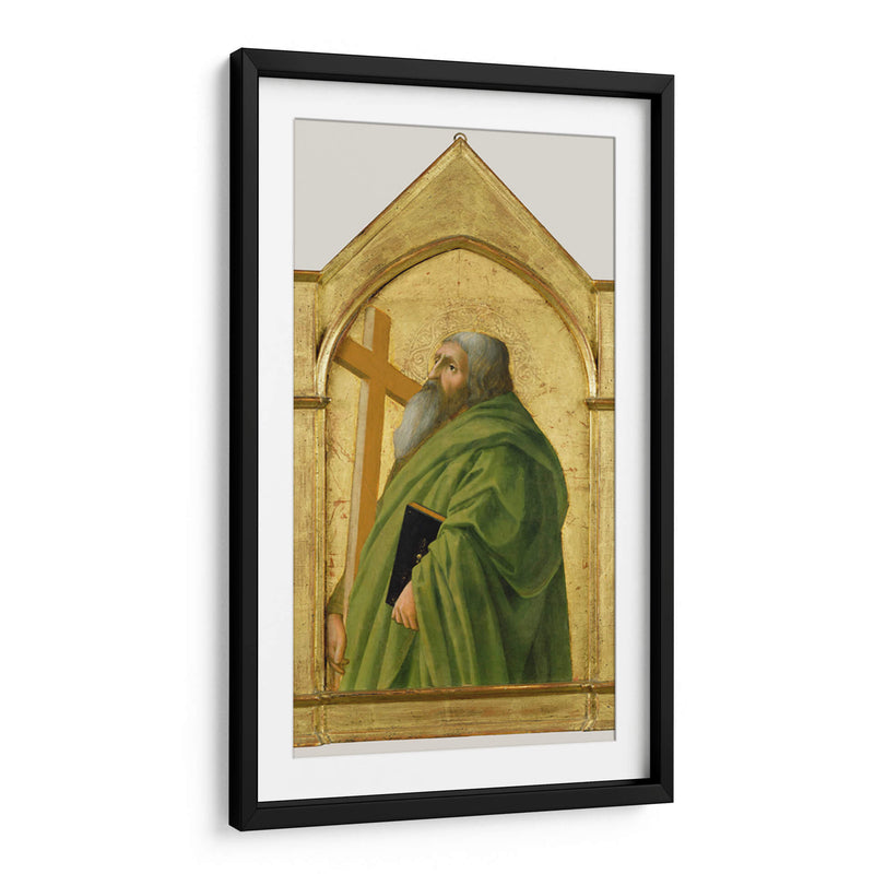 San Andrés - Masaccio | Cuadro decorativo de Canvas Lab