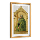 San Andrés - Masaccio | Cuadro decorativo de Canvas Lab