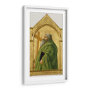 San Andrés - Masaccio | Cuadro decorativo de Canvas Lab