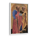 San Pablo y san Pedro - Masaccio | Cuadro decorativo de Canvas Lab