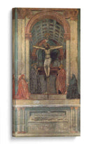 Trinidad - Masaccio | Cuadro decorativo de Canvas Lab