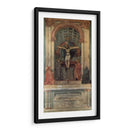 Trinidad - Masaccio | Cuadro decorativo de Canvas Lab