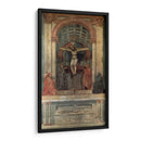 Trinidad - Masaccio | Cuadro decorativo de Canvas Lab