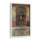 Trinidad - Masaccio | Cuadro decorativo de Canvas Lab