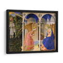 La anunciación - Fra Angélico | Cuadro decorativo de Canvas Lab