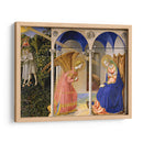 La anunciación - Fra Angélico | Cuadro decorativo de Canvas Lab