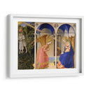 La anunciación - Fra Angélico | Cuadro decorativo de Canvas Lab