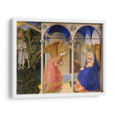 La anunciación - Fra Angélico | Cuadro decorativo de Canvas Lab