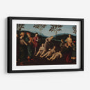 El milagro de san Eusebio de Cremona - Rafael Sanzio | Cuadro decorativo de Canvas Lab