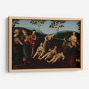 El milagro de san Eusebio de Cremona - Rafael Sanzio | Cuadro decorativo de Canvas Lab