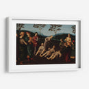 El milagro de san Eusebio de Cremona - Rafael Sanzio | Cuadro decorativo de Canvas Lab