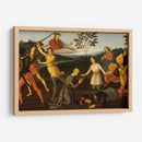 San Jerónimo castigando al hereje Sabiniano - Rafael Sanzio | Cuadro decorativo de Canvas Lab