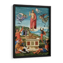 La resurección de Cristo - Rafael Sanzio | Cuadro decorativo de Canvas Lab