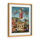 La resurección de Cristo - Rafael Sanzio | Cuadro decorativo de Canvas Lab