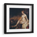 Betsabé con la carta de David - Rembrandt van Rijn | Cuadro decorativo de Canvas Lab