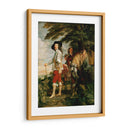 Carlos I de Inglaterra - Anton van Dyck | Cuadro decorativo de Canvas Lab