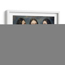 Carlos I en tres posiciones - Anton van Dyck | Cuadro decorativo de Canvas Lab