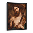 Cristo cargando la cruz - Anton van Dyck | Cuadro decorativo de Canvas Lab