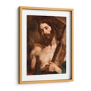 Cristo cargando la cruz - Anton van Dyck | Cuadro decorativo de Canvas Lab