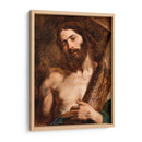 Cristo cargando la cruz - Anton van Dyck | Cuadro decorativo de Canvas Lab