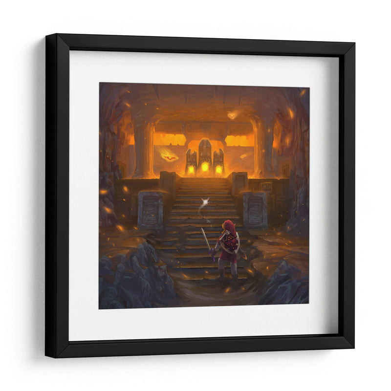 Cuadro decorativo de Canvas Lab