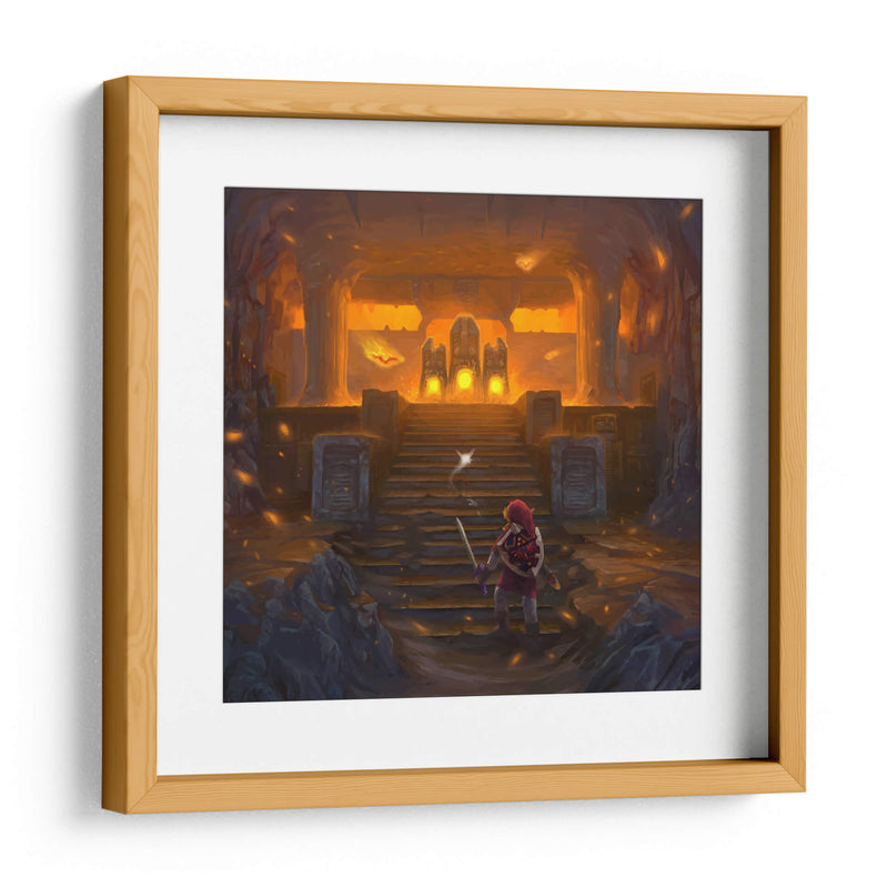 Cuadro decorativo de Canvas Lab