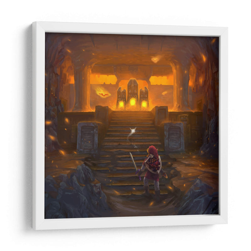 Cuadro decorativo de Canvas Lab