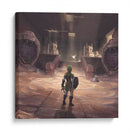 Spirit Temple | Cuadro decorativo de Canvas Lab