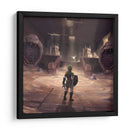 Spirit Temple | Cuadro decorativo de Canvas Lab