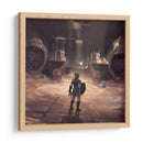 Spirit Temple | Cuadro decorativo de Canvas Lab